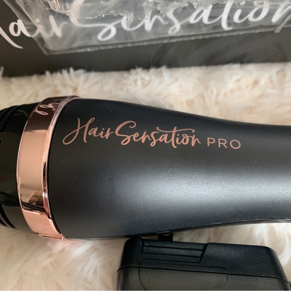 HAIR SENSATION PRO HAIR DRYER AND STYLER Rose Gold - Picture 4 of 4